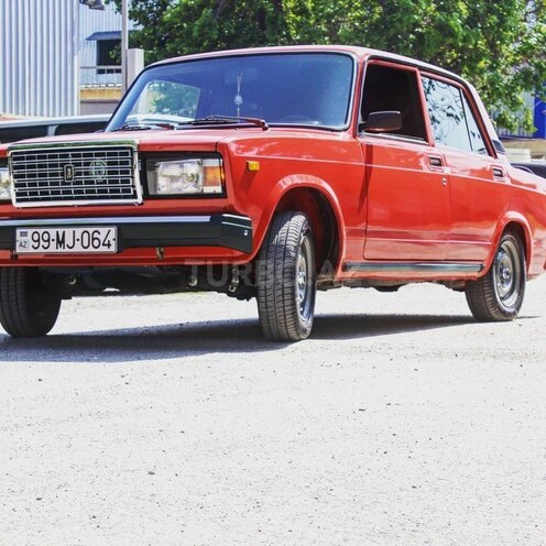 LADA (VAZ) 2107 1985, 153,000 km - 1.6 l - Bakı