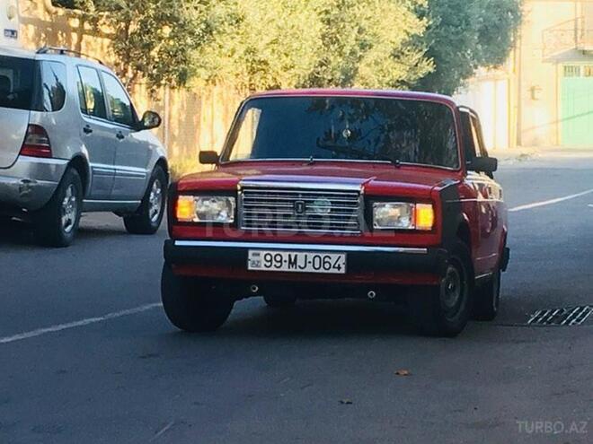 LADA (VAZ) 2107 1985, 153,000 km - 1.6 l - Bakı