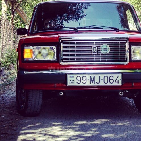 LADA (VAZ) 2107 1985, 153,000 km - 1.6 l - Bakı