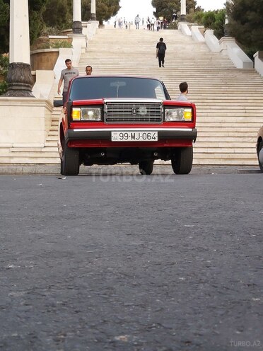 LADA (VAZ) 2107 1985, 153,000 km - 1.6 l - Bakı