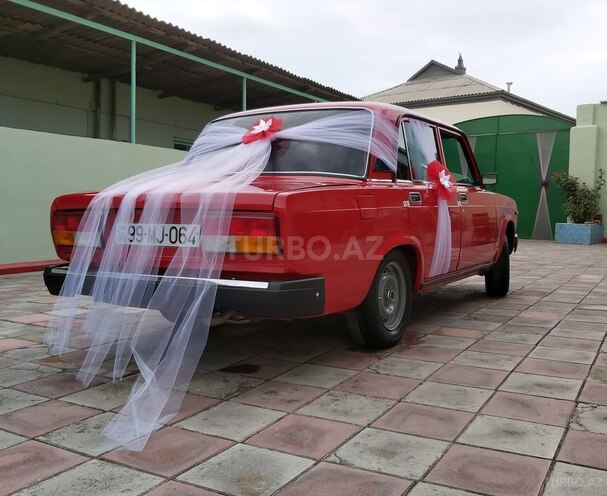 LADA (VAZ) 2107 1985, 153,000 km - 1.6 l - Bakı