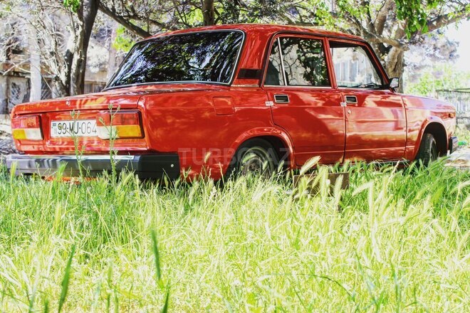 LADA (VAZ) 2107 1985, 153,000 km - 1.6 l - Bakı