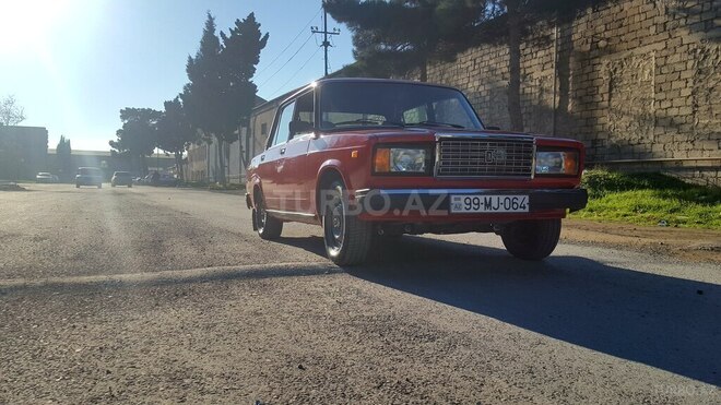 LADA (VAZ) 2107 1985, 153,000 km - 1.6 l - Bakı