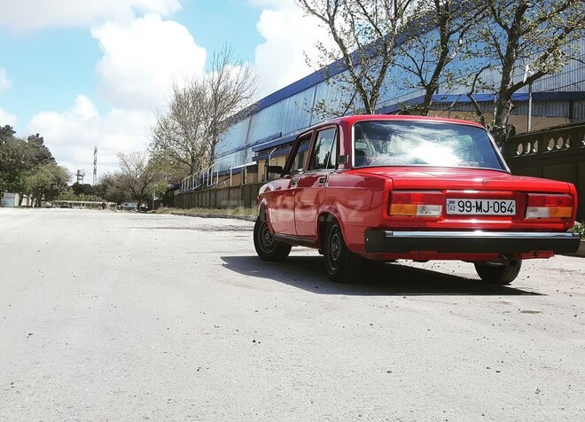 LADA (VAZ) 2107 1985, 153,000 km - 1.6 l - Bakı