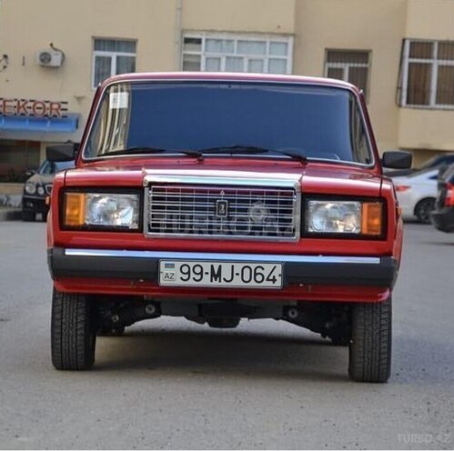 LADA (VAZ) 2107 1985, 153,000 km - 1.6 l - Bakı