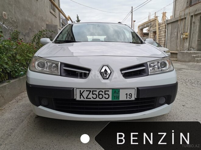 Renault Megane 2008, 160,000 km - 1.6 l - Bakı