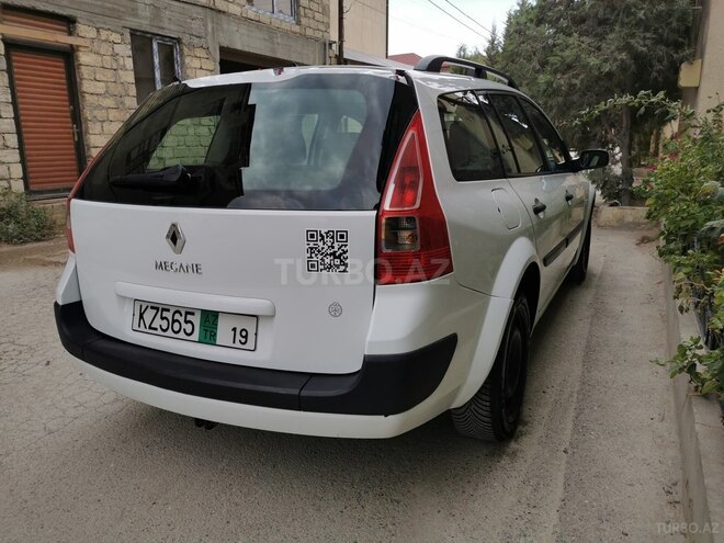 Renault Megane 2008, 160,000 km - 1.6 l - Bakı