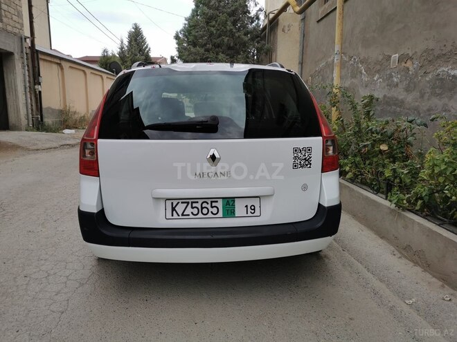 Renault Megane 2008, 160,000 km - 1.6 l - Bakı