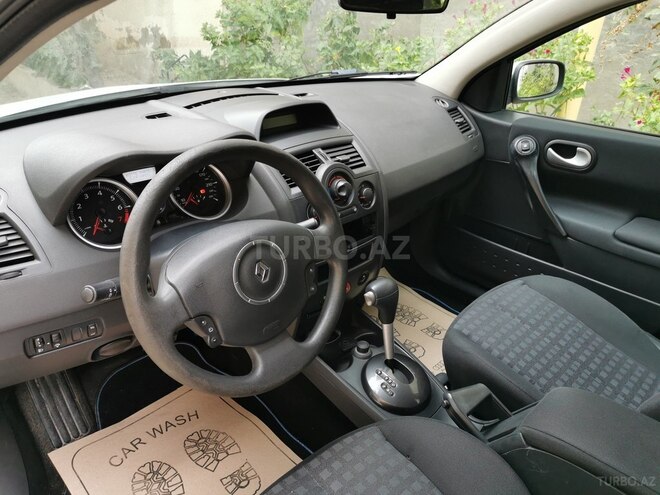 Renault Megane 2008, 160,000 km - 1.6 l - Bakı