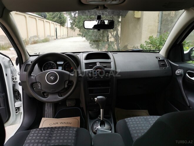 Renault Megane 2008, 160,000 km - 1.6 l - Bakı