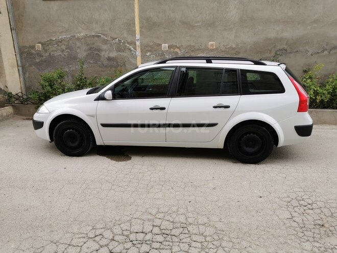 Renault Megane 2008, 160,000 km - 1.6 l - Bakı