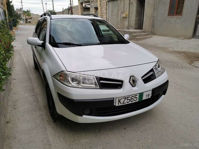 Renault Megane 2008, 160,000 km - 1.6 l - Bakı
