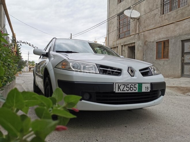 Renault Megane 2008, 160,000 km - 1.6 l - Bakı