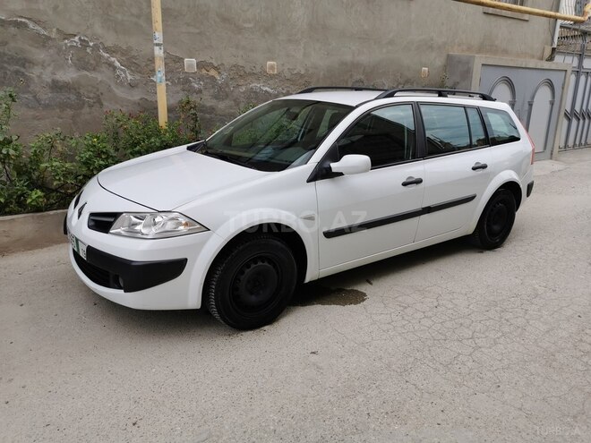 Renault Megane 2008, 160,000 km - 1.6 l - Bakı