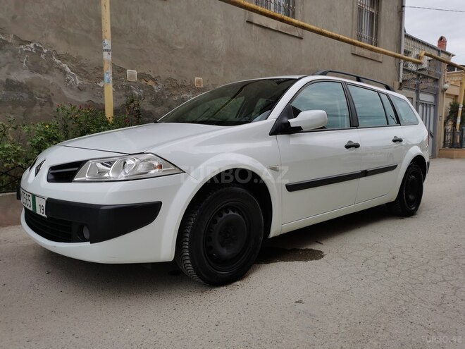 Renault Megane 2008, 160,000 km - 1.6 l - Bakı
