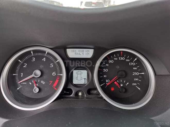 Renault Megane 2008, 160,000 km - 1.6 l - Bakı