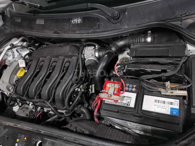 Renault Megane 2008, 160,000 km - 1.6 l - Bakı