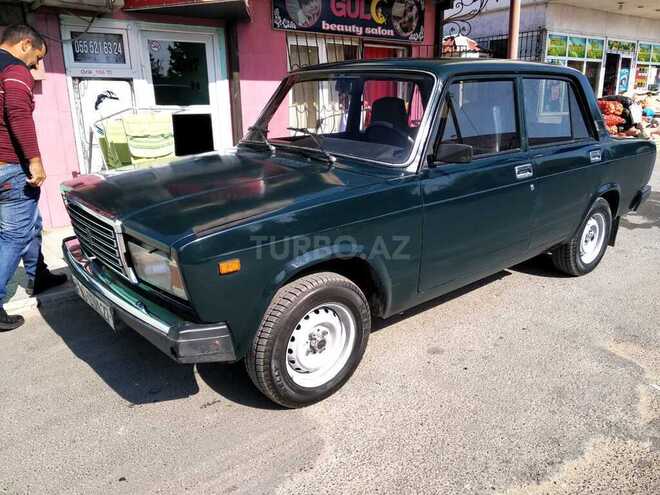 LADA (VAZ) 2107 2005, 110,000 km - 1.6 l - Bakı