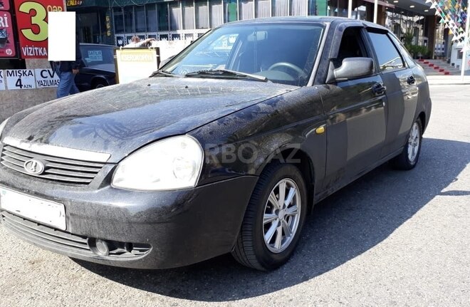 LADA (VAZ) Priora 2008, 250,000 km - 1.6 l - Bakı