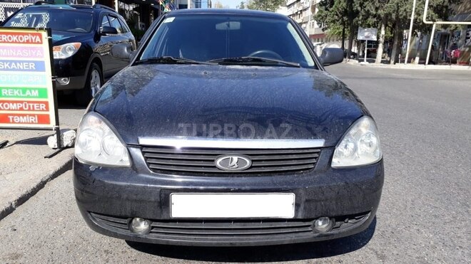 LADA (VAZ) Priora 2008, 250,000 km - 1.6 l - Bakı