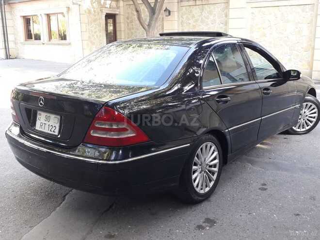 Mercedes C 180 2003, 270,000 km - 1.8 l - Bakı