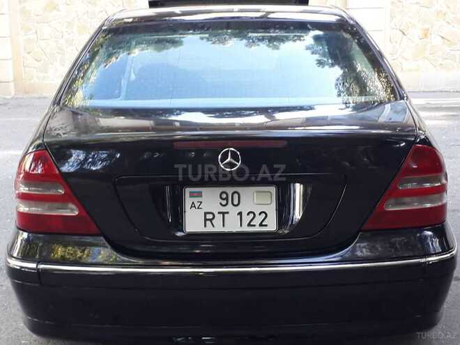 Mercedes C 180 2003, 270,000 km - 1.8 l - Bakı