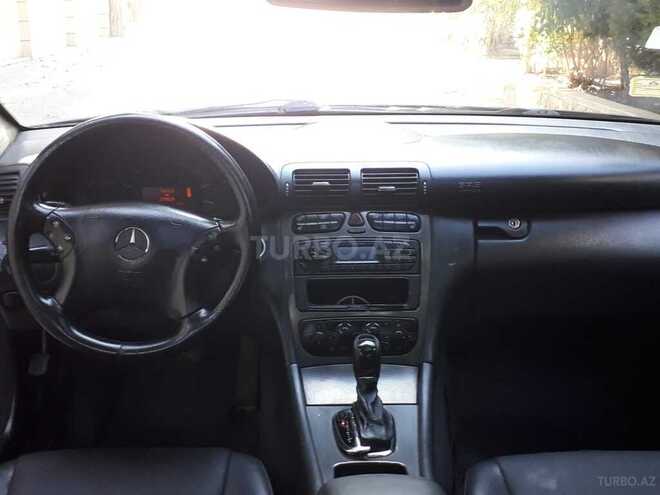 Mercedes C 180 2003, 270,000 km - 1.8 l - Bakı