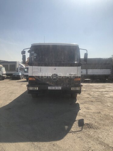 Mercedes  1998, 545,786 km - 4.3 l - Bakı