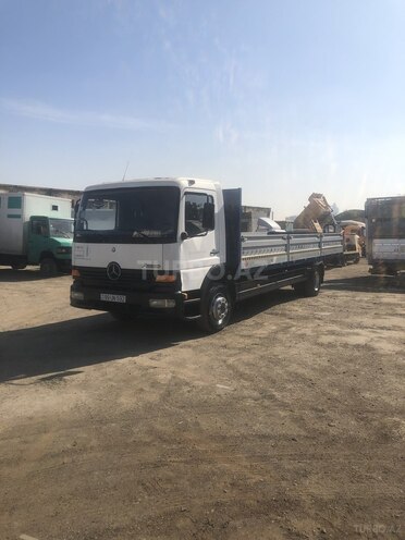 Mercedes  1998, 545,786 km - 4.3 l - Bakı