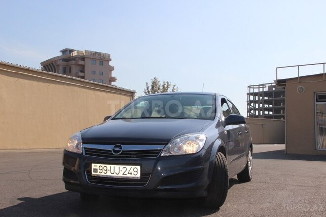 Opel Astra 2008, 165,000 km - 1.3 л - Bakı