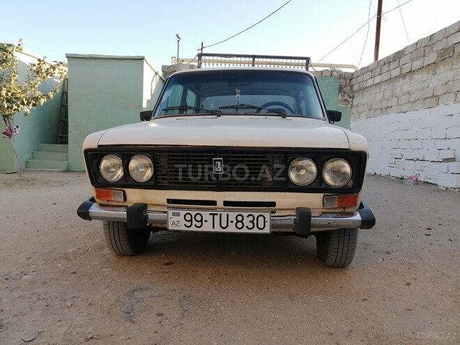 LADA (VAZ) 2106 1995, 300,000 km - 1.6 l - Bakı
