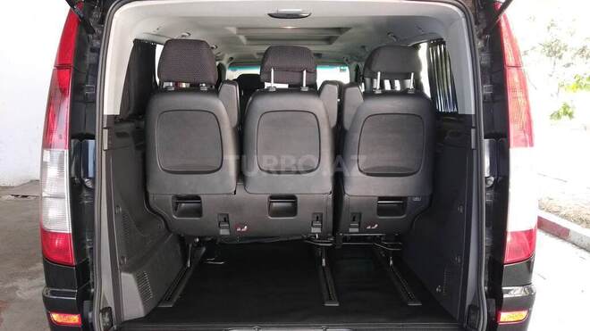 Mercedes Vito 2010, 275,000 km - 2.2 l - Bakı