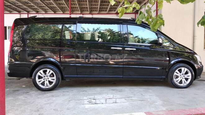 Mercedes Vito 2010, 275,000 km - 2.2 l - Bakı