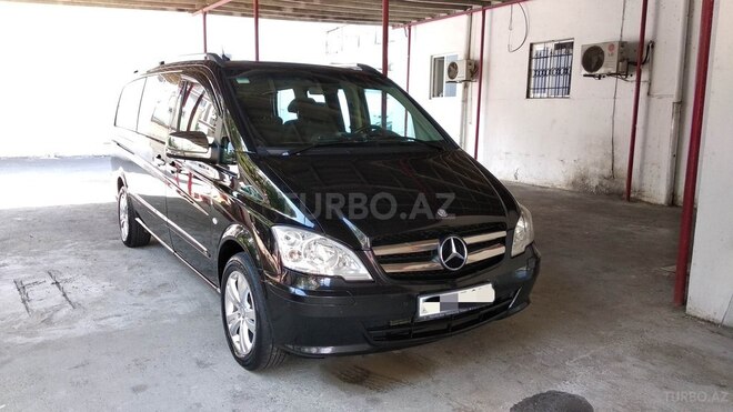 Mercedes Vito 2010, 275,000 km - 2.2 l - Bakı