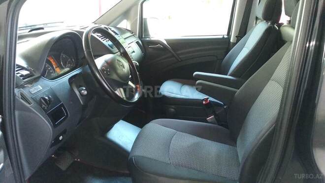 Mercedes Vito 2010, 275,000 km - 2.2 l - Bakı