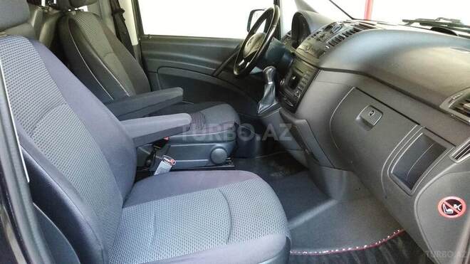 Mercedes Vito 2010, 275,000 km - 2.2 l - Bakı
