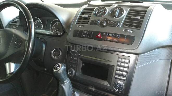Mercedes Vito 2010, 275,000 km - 2.2 l - Bakı