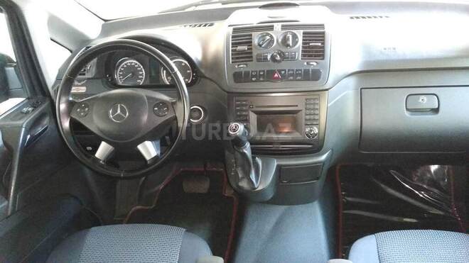 Mercedes Vito 2010, 275,000 km - 2.2 l - Bakı