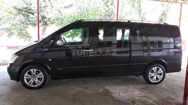 Mercedes Vito 2010, 275,000 km - 2.2 l - Bakı