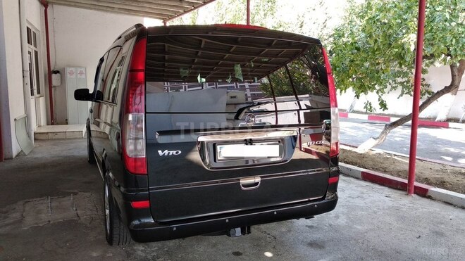 Mercedes Vito 2010, 275,000 km - 2.2 l - Bakı