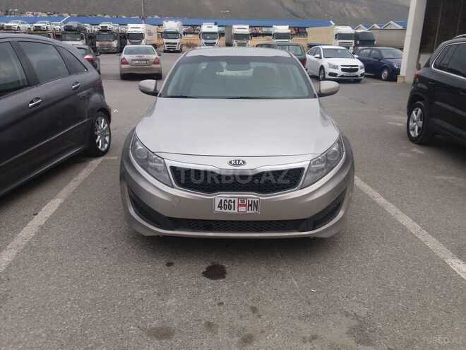 Kia Optima 2011, 85,000 km - 2.4 l - Bakı