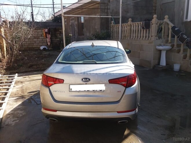 Kia Optima 2011, 85,000 km - 2.4 l - Bakı