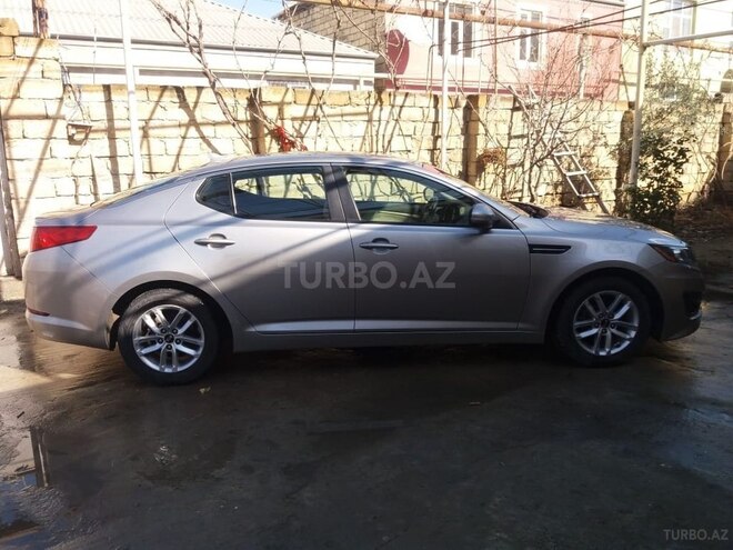 Kia Optima 2011, 85,000 km - 2.4 l - Bakı