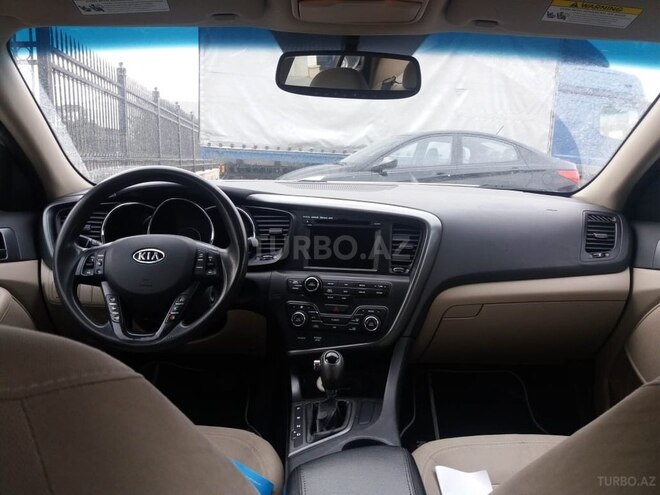 Kia Optima 2011, 85,000 km - 2.4 l - Bakı