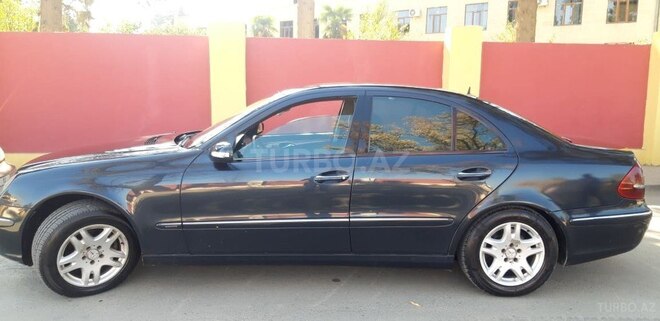 Mercedes E 220 2004, 307,100 km - 2.2 l - Ağstafa