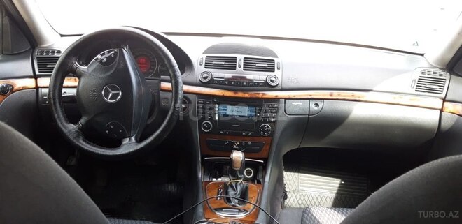 Mercedes E 220 2004, 307,100 km - 2.2 l - Ağstafa