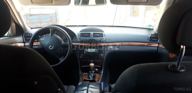 Mercedes E 220 2004, 307,100 km - 2.2 l - Ağstafa