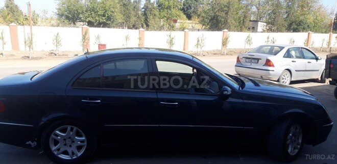 Mercedes E 220 2004, 307,100 km - 2.2 l - Ağstafa