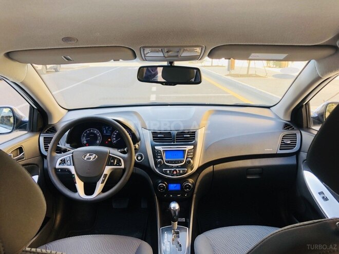 Hyundai Accent 2014, 112,000 km - 1.6 l - Bakı