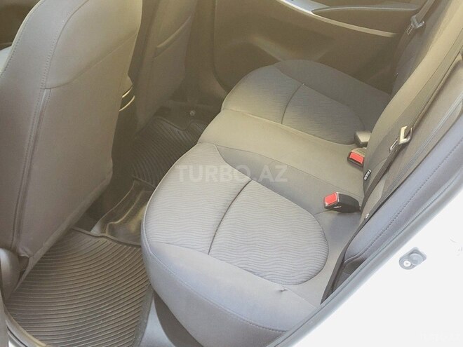 Hyundai Accent 2014, 112,000 km - 1.6 l - Bakı